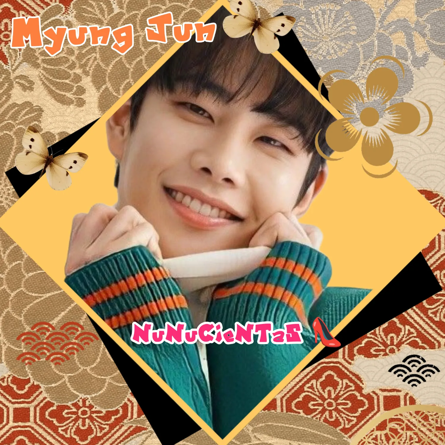 Behind-the-scenes cut of MJ (ASTRO)