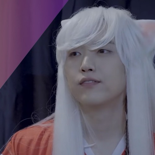 A moment captured by Sandeul (B1A4)'s fan