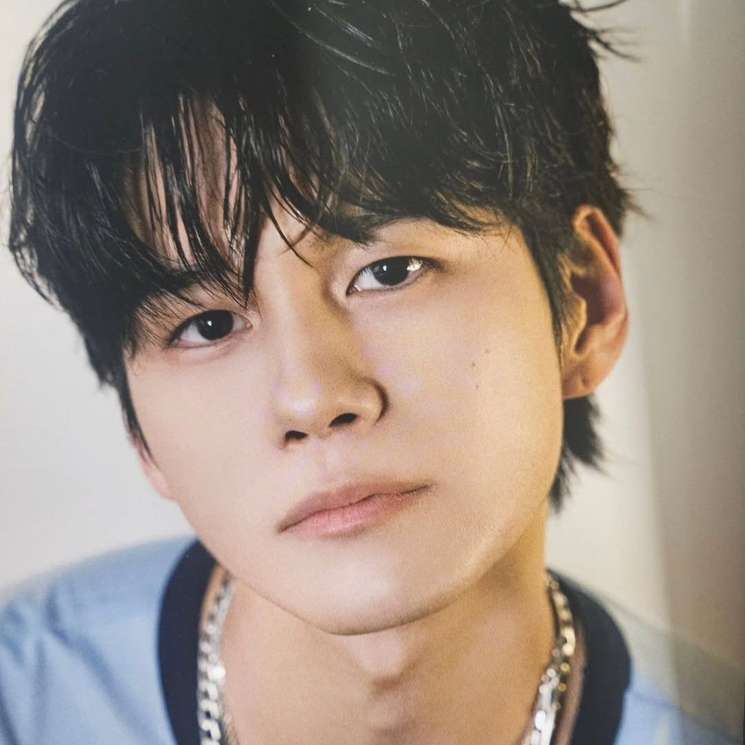 A moment captured by Ong Seongwu's fan