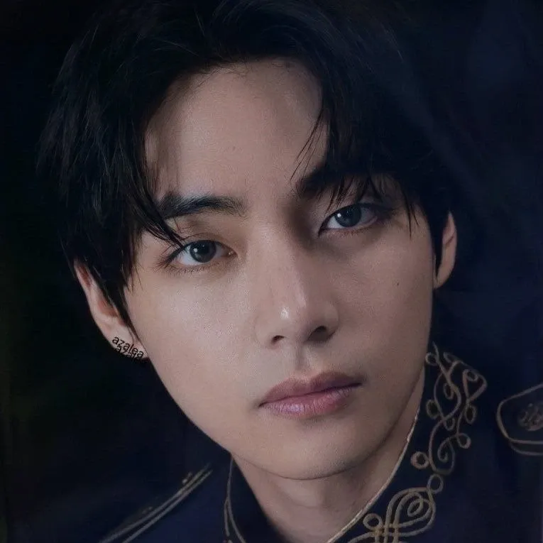 Potret di balik layar V (BTS)