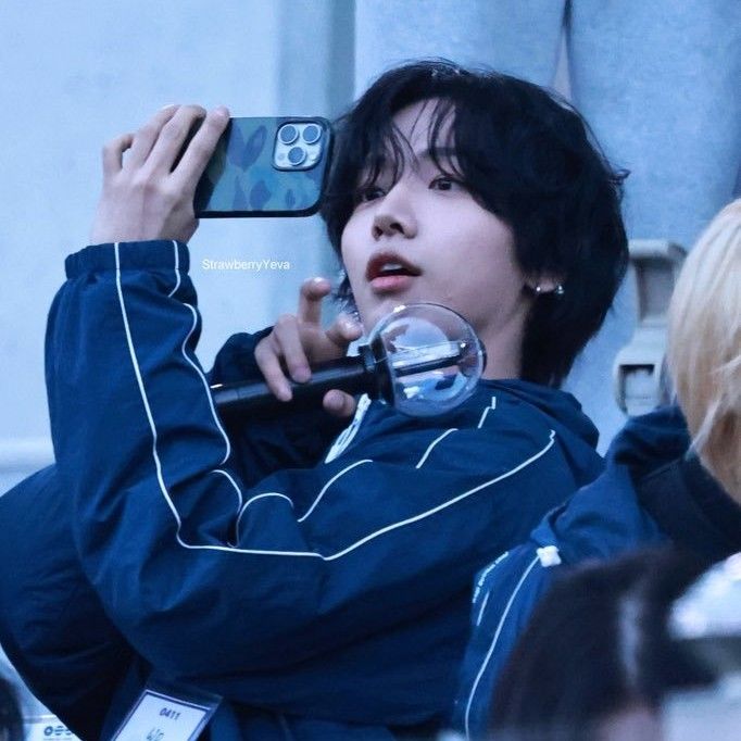 Recent activity shot of Myeong Jaehyun (BOYNEXTDOOR)