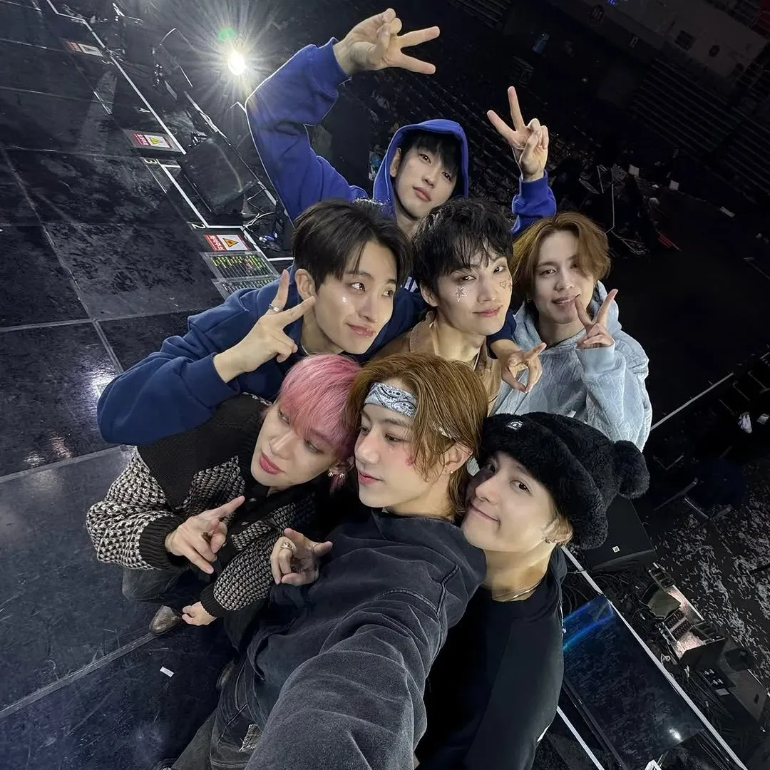 GOT7 최근 활동샷