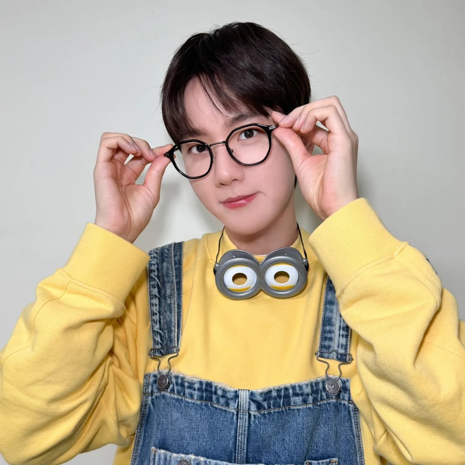 Recent activity shot of Baekhyun (EXO)