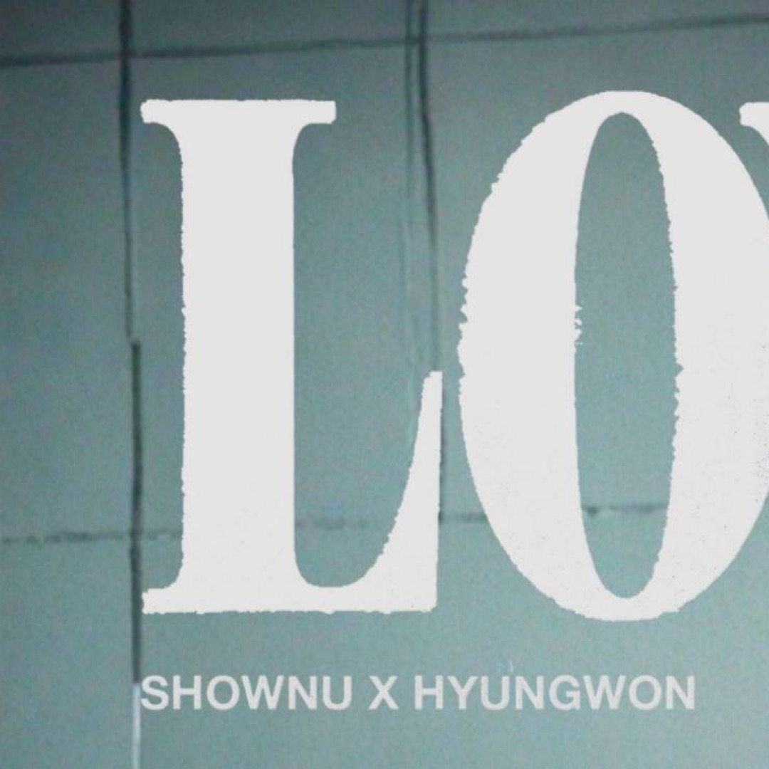 Behind-the-scenes cut of Shownu (MONSTA X)