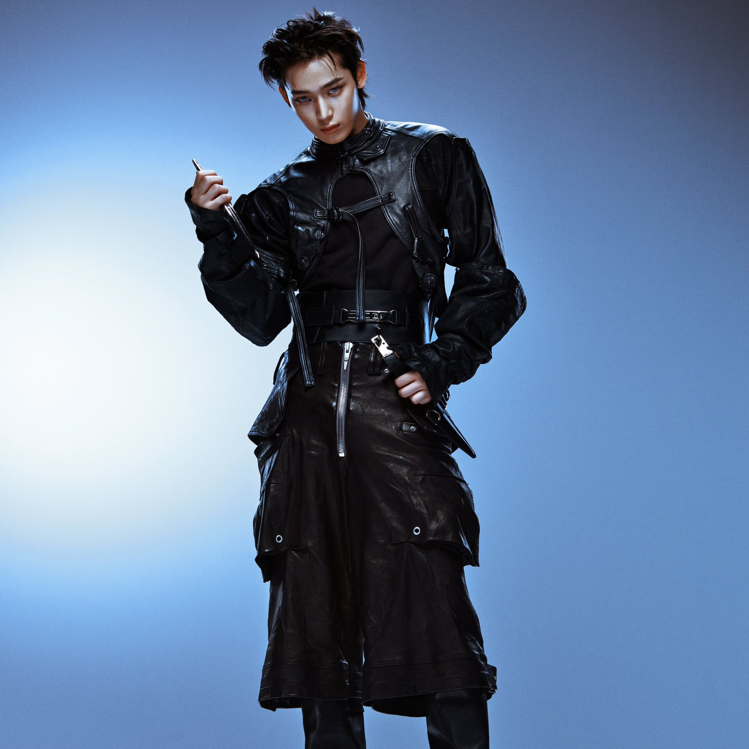 善禹 (ENHYPEN)粉丝拍下的瞬间