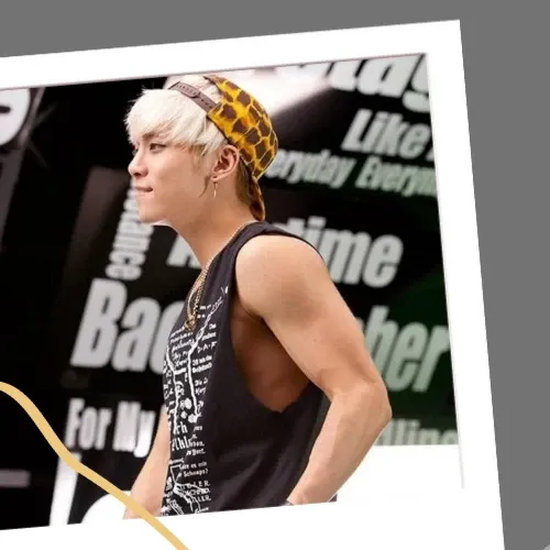 Behind-the-scenes cut of Jonghyun (SHINee)