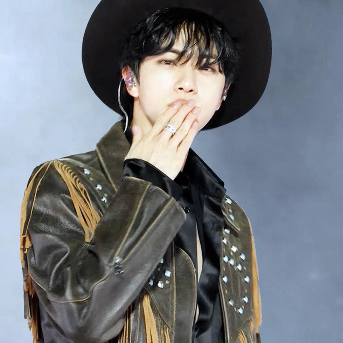 ジン (BTS)の最新写真