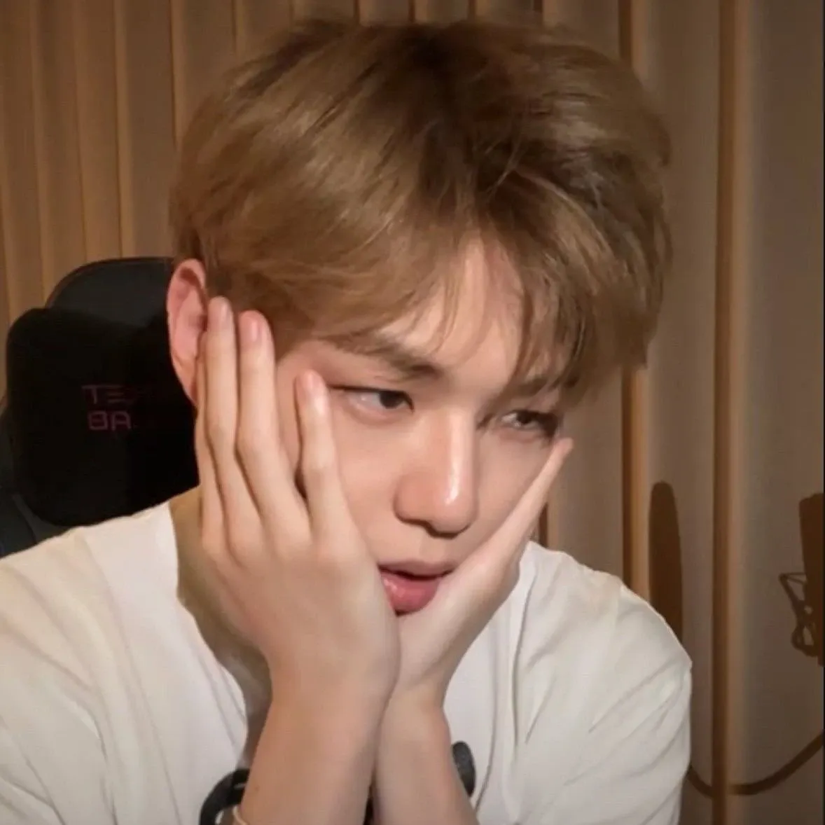 강다니엘 팬이 찍은 순간