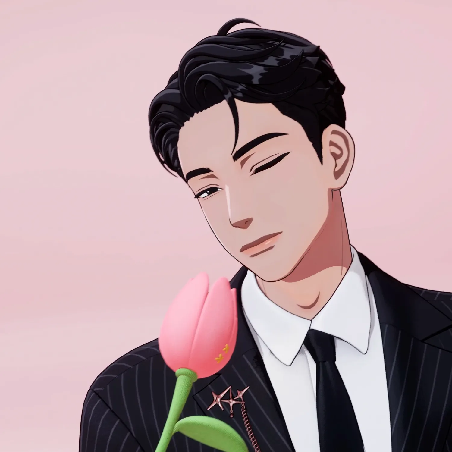 Latest photo of Hamin (PLAVE)