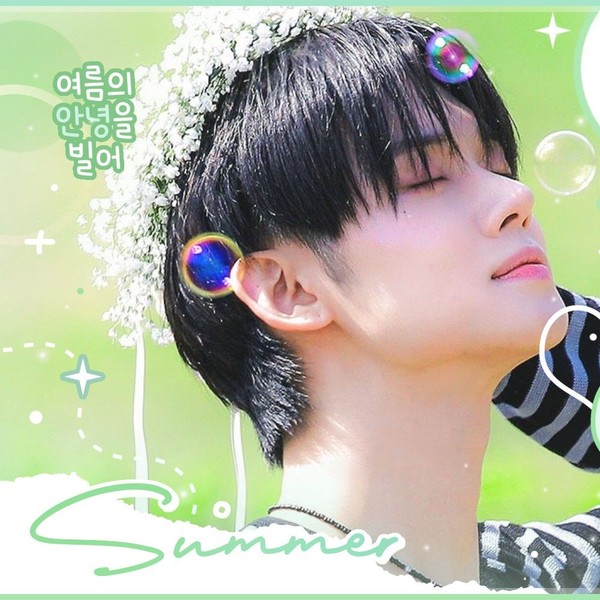 Shining profile picture of Yeonjun (TOMORROW X TOGETHER) on today's Choeaedol