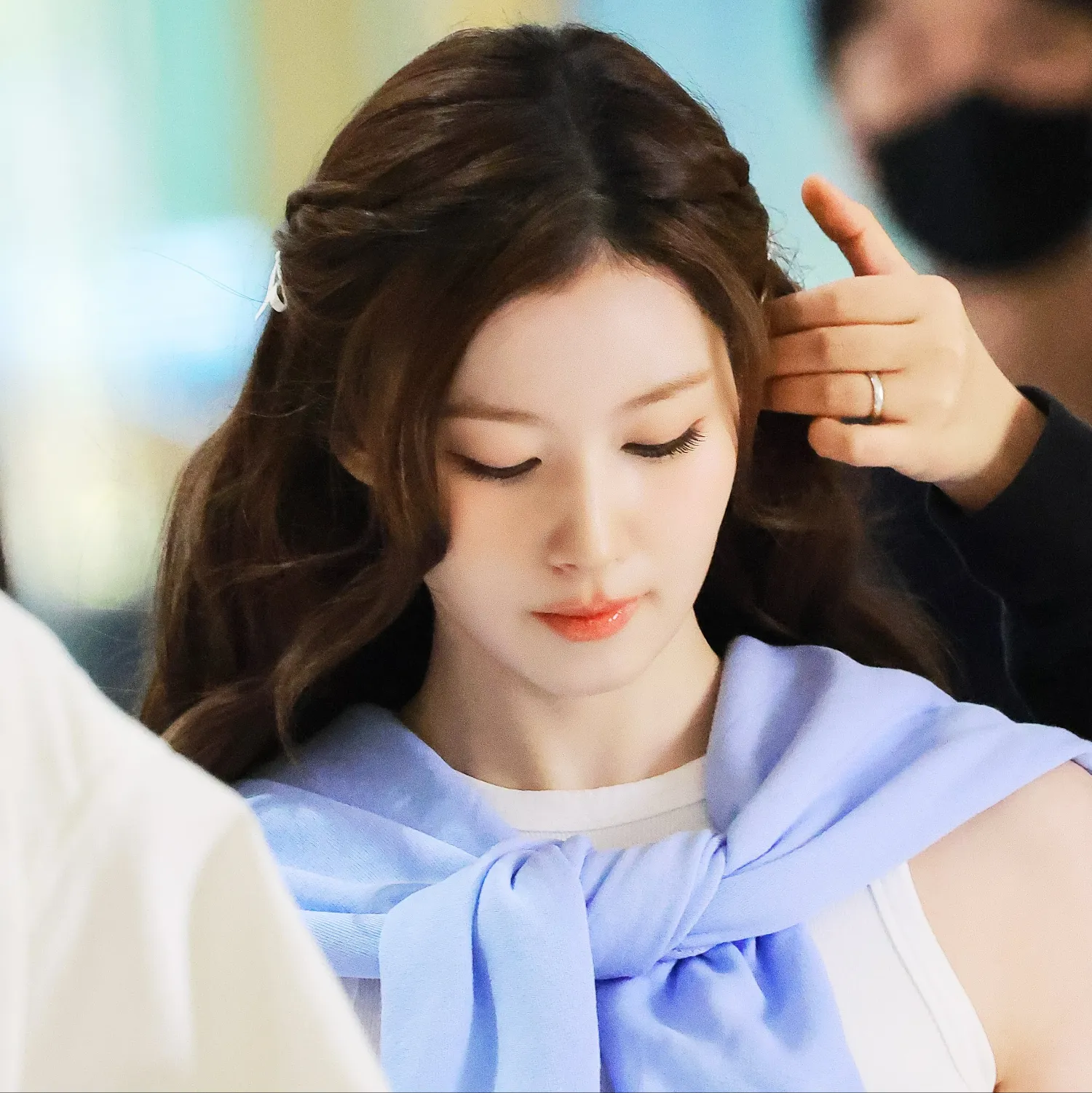 Sana (TWICE)的最新活動照片