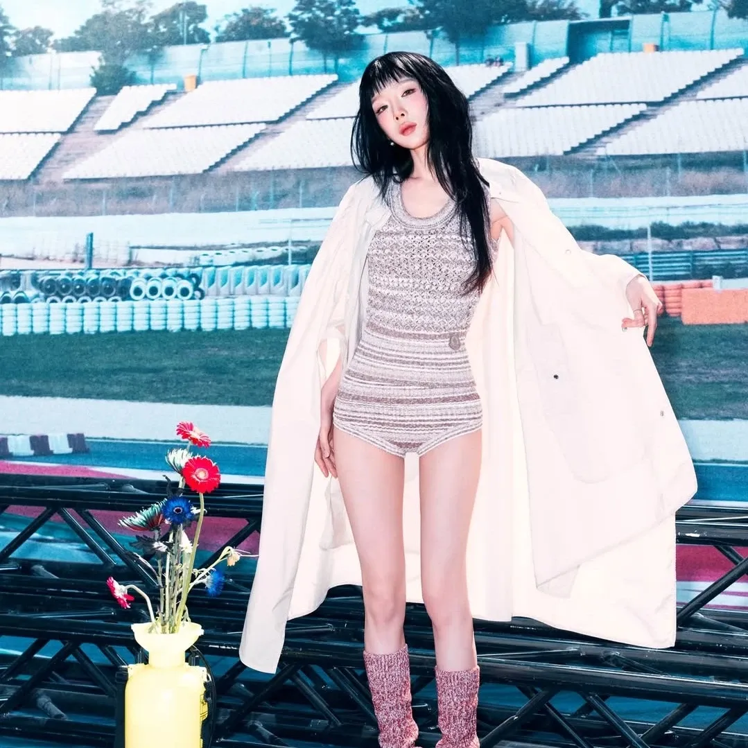 太妍 (少女時代)的最新照片