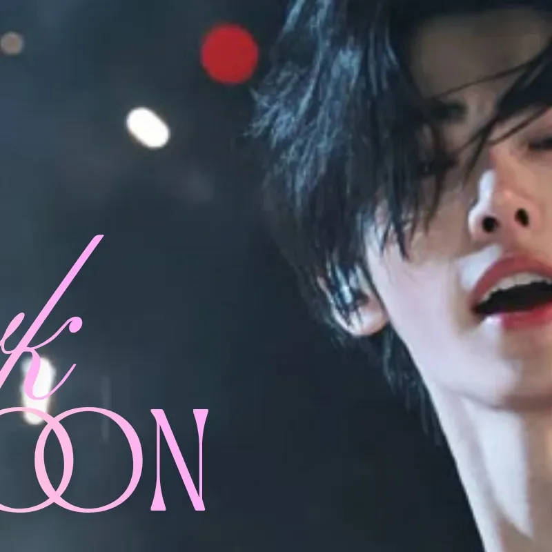 성훈 (ENHYPEN) 최근 활동샷