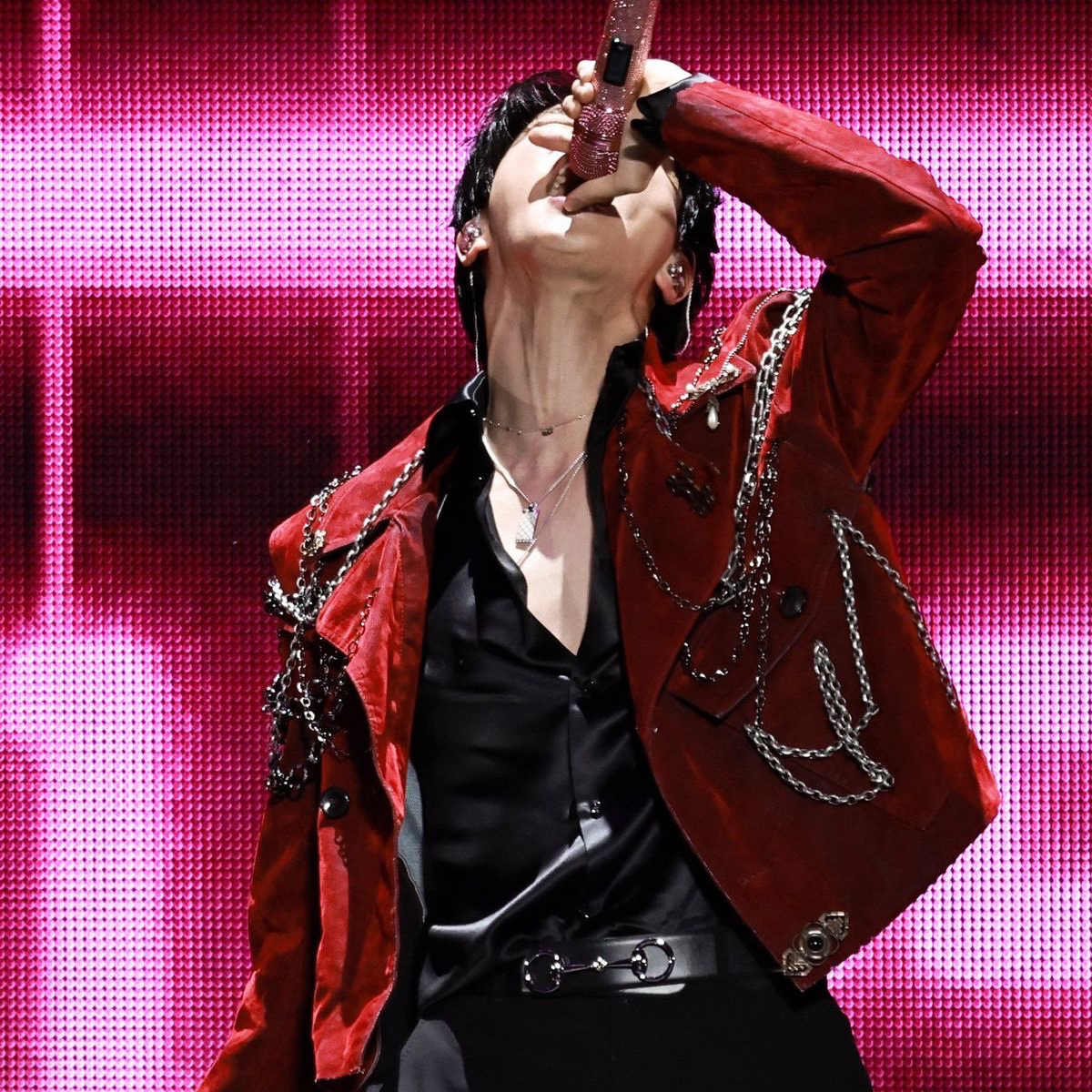 진 (방탄소년단) 최근 활동샷