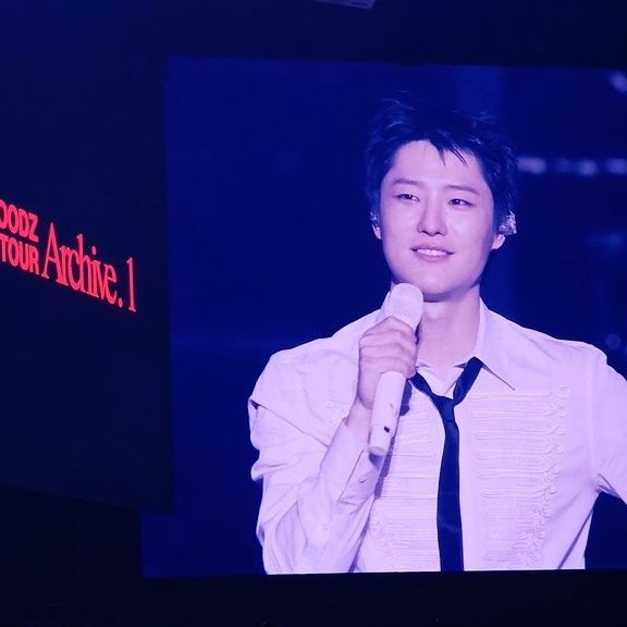 Latest photo of WOODZ