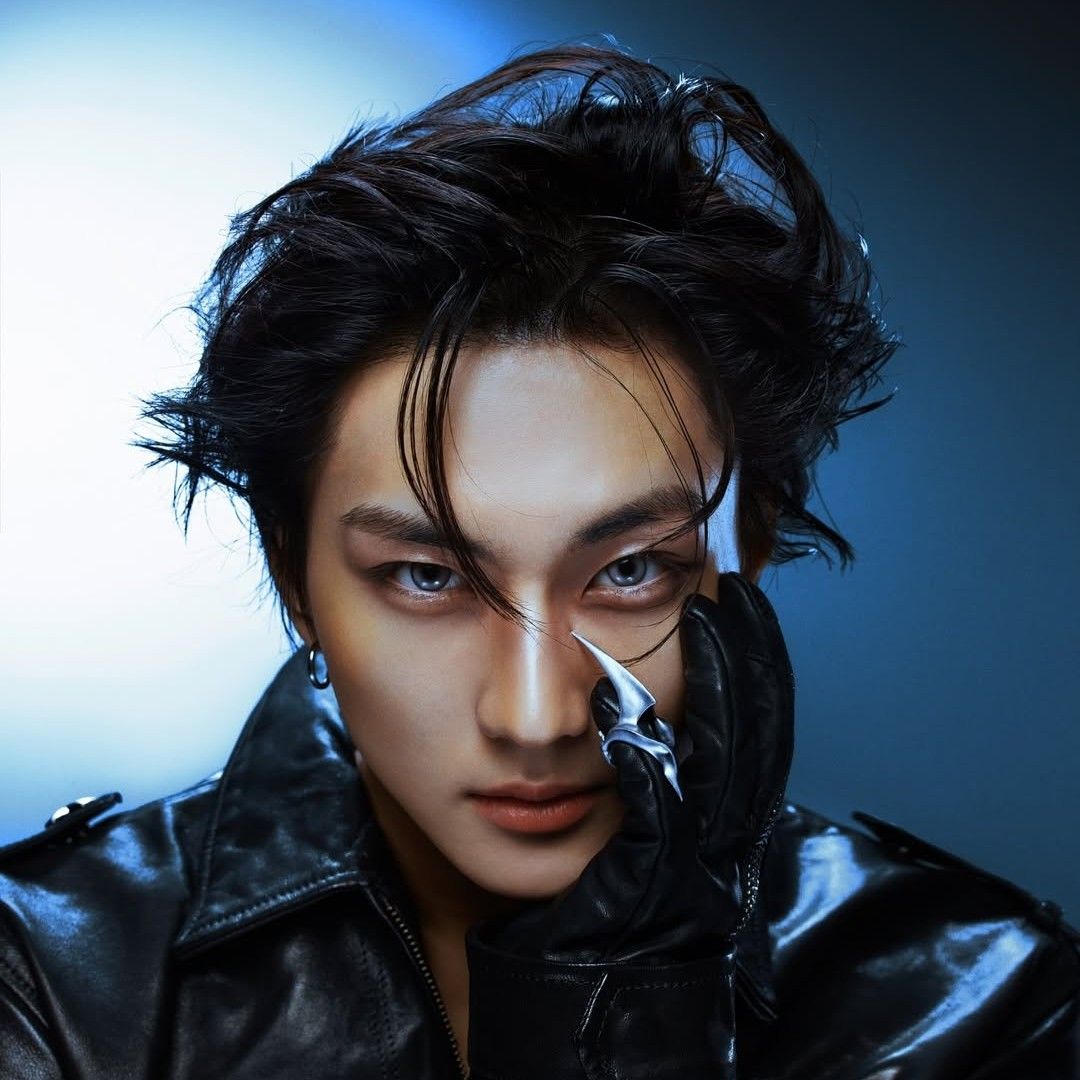 Recent activity shot of Jungwon (ENHYPEN)