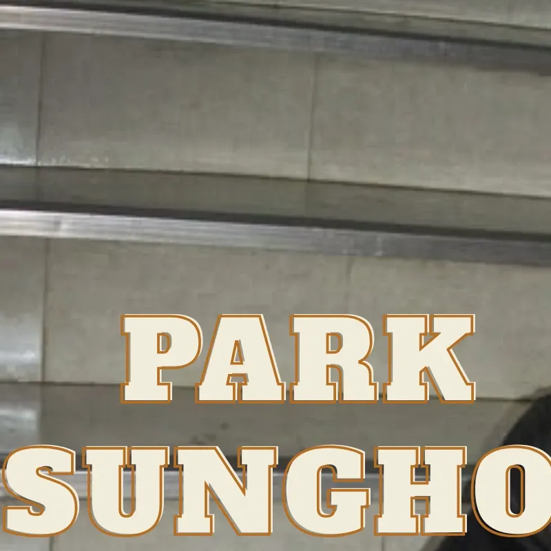 Potret di balik layar Sunghoon (ENHYPEN)