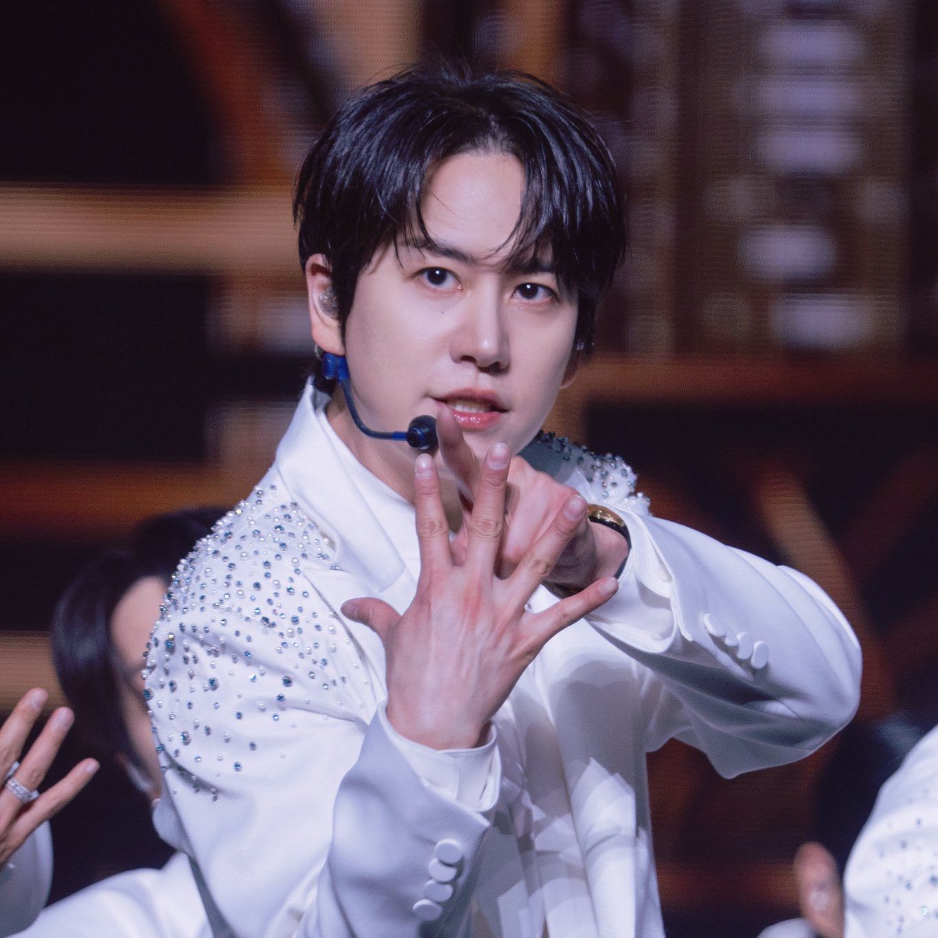 규현 (슈퍼주니어)의 비하인드 컷