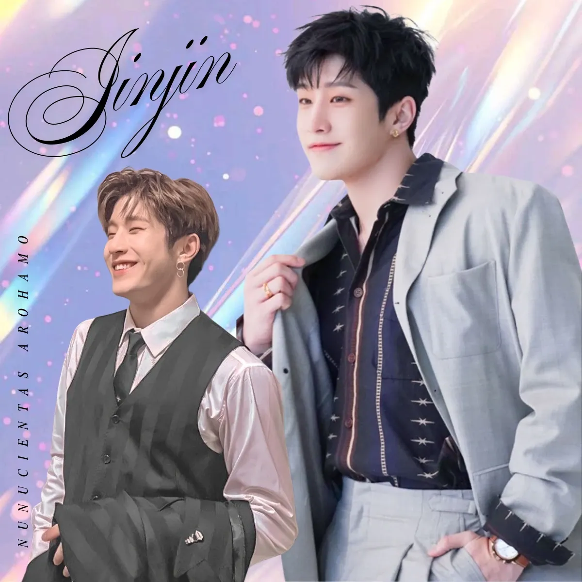 Latest photo of Jinjin (ASTRO)