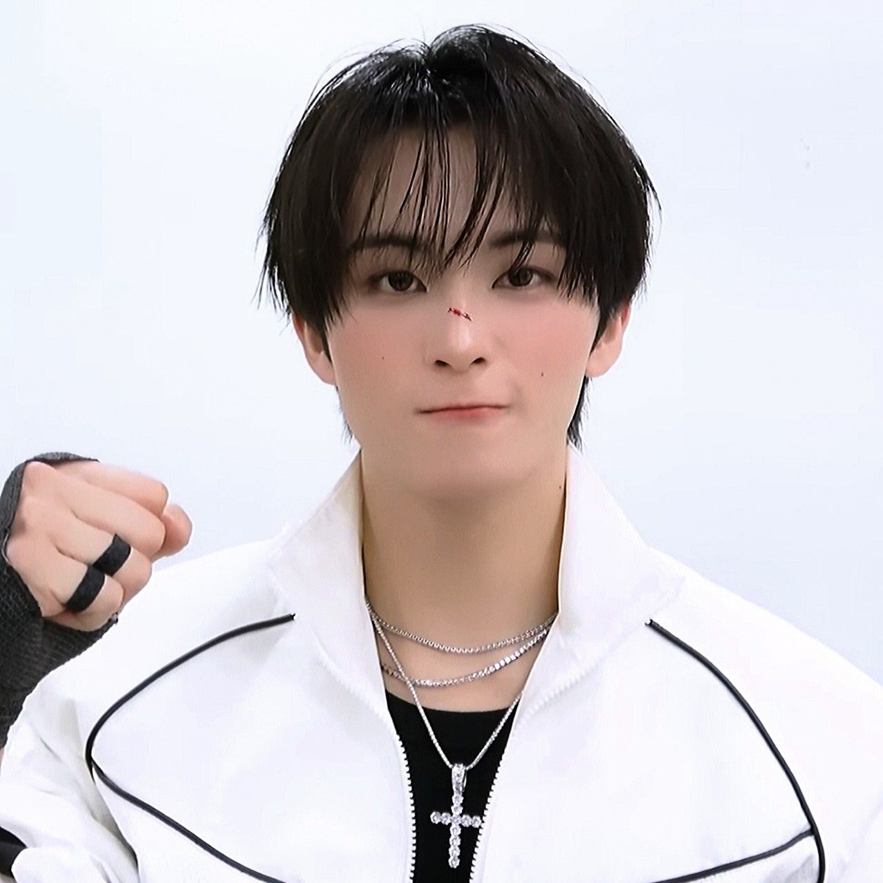 Recent activity shot of Mark (NCT 127, NCT DREAM)