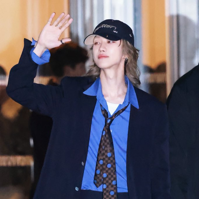 Recent activity shot of The 8 (SEVENTEEN)