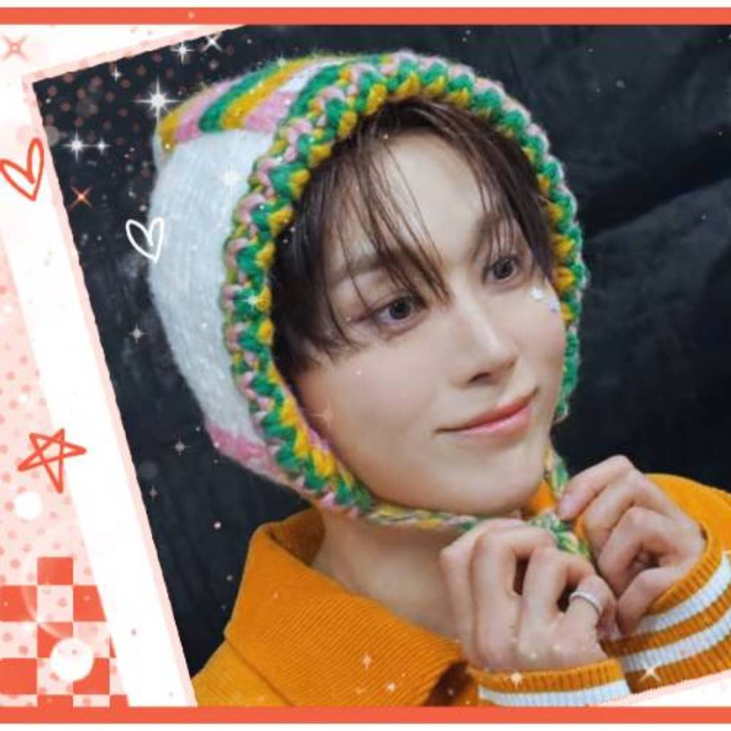 A moment captured by Seungkwan (SEVENTEEN)'s fan