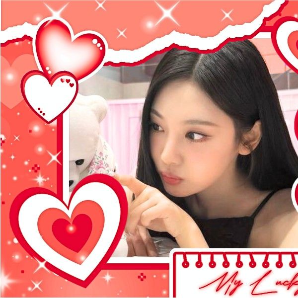 Behind-the-scenes cut of Ningning (aespa)