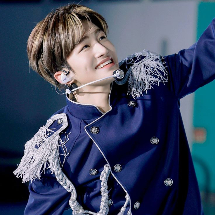 Behind-the-scenes cut of Jihoon (TWS)