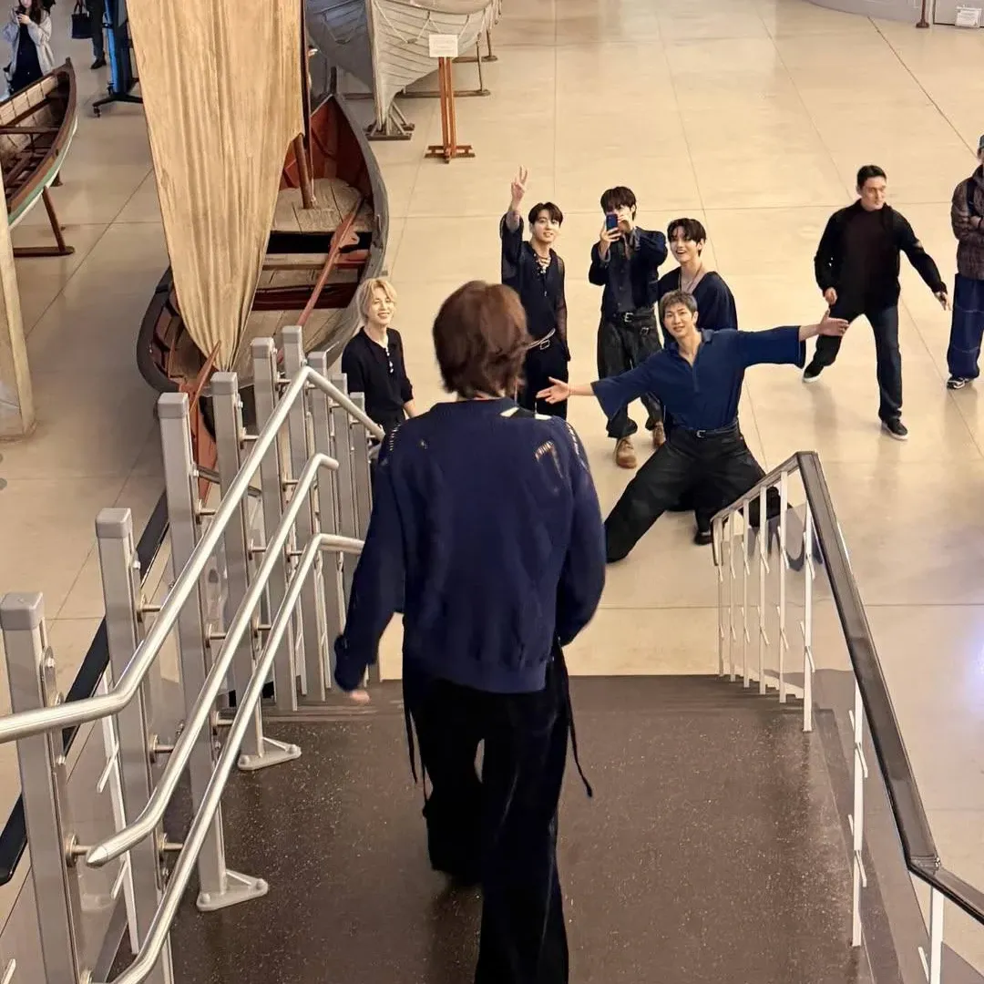 SUGA (防彈少年團)的最新照片