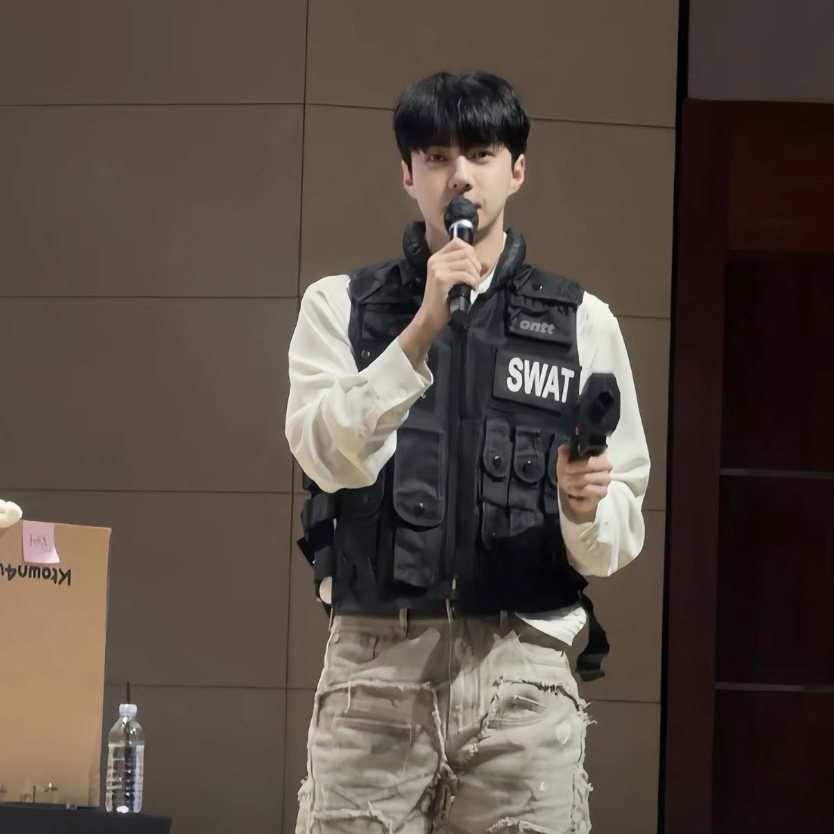 EXO 최근 활동샷