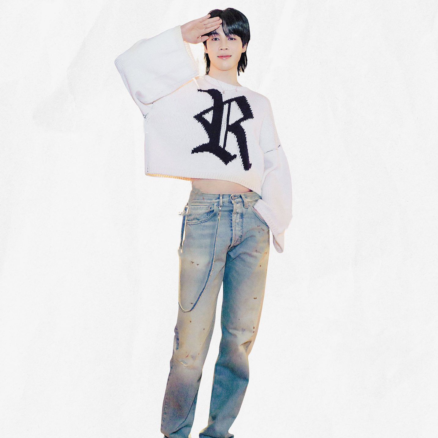 智旻 (防弹少年团)的幕后花絮