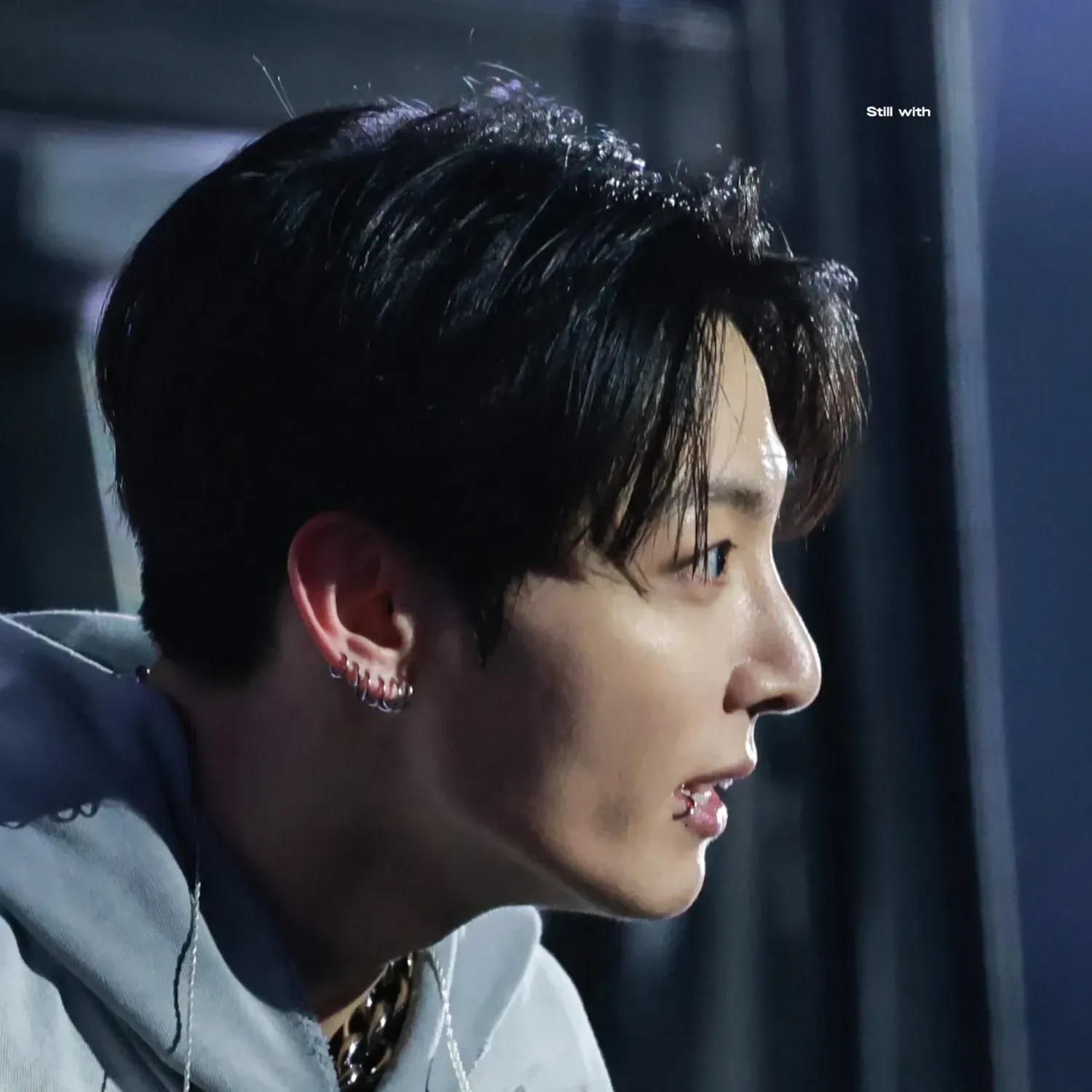 Foto terbaru Jungkook (BTS)