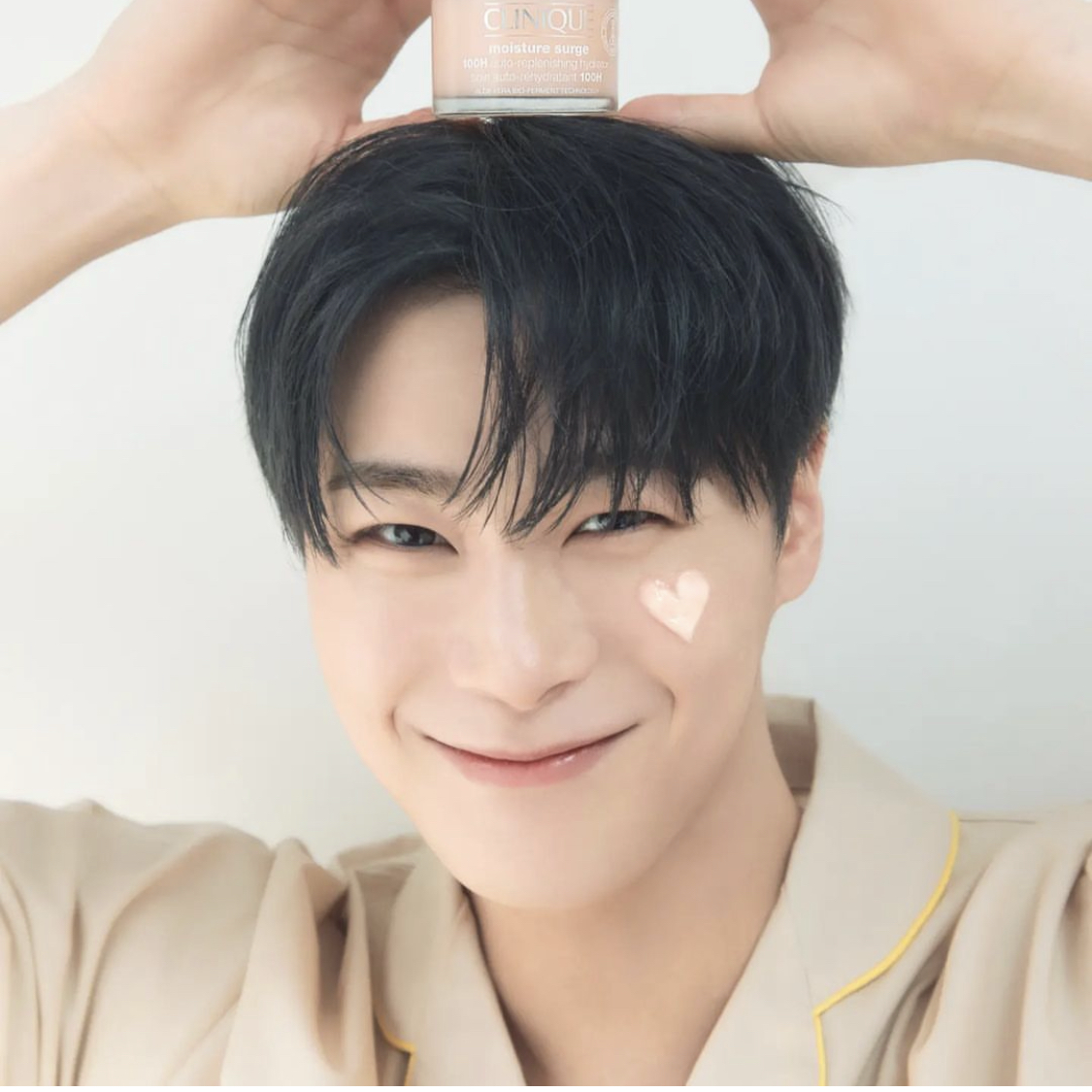 Latest photo of Moonbin (ASTRO)