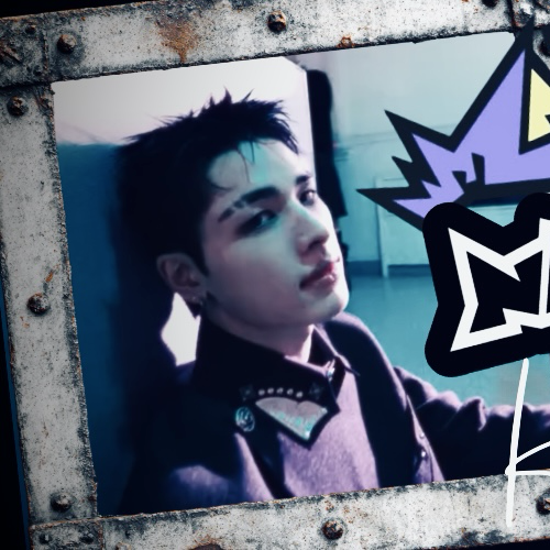 Behind-the-scenes cut of Haru (NEXZ)