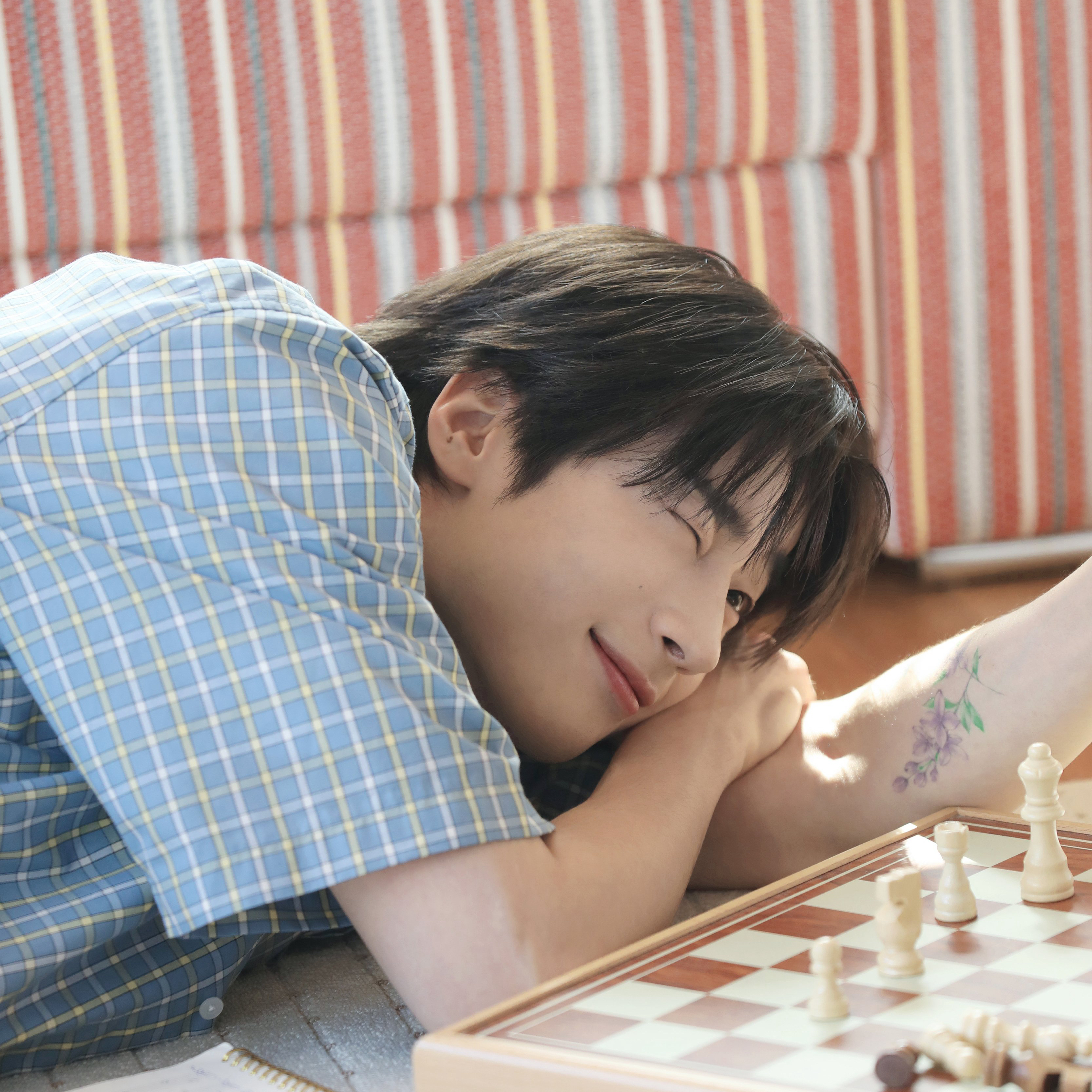 Latest photo of Han Seungwoo