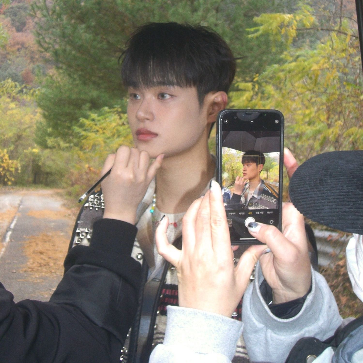 Latest photo of Lee Daehwi (AB6IX)