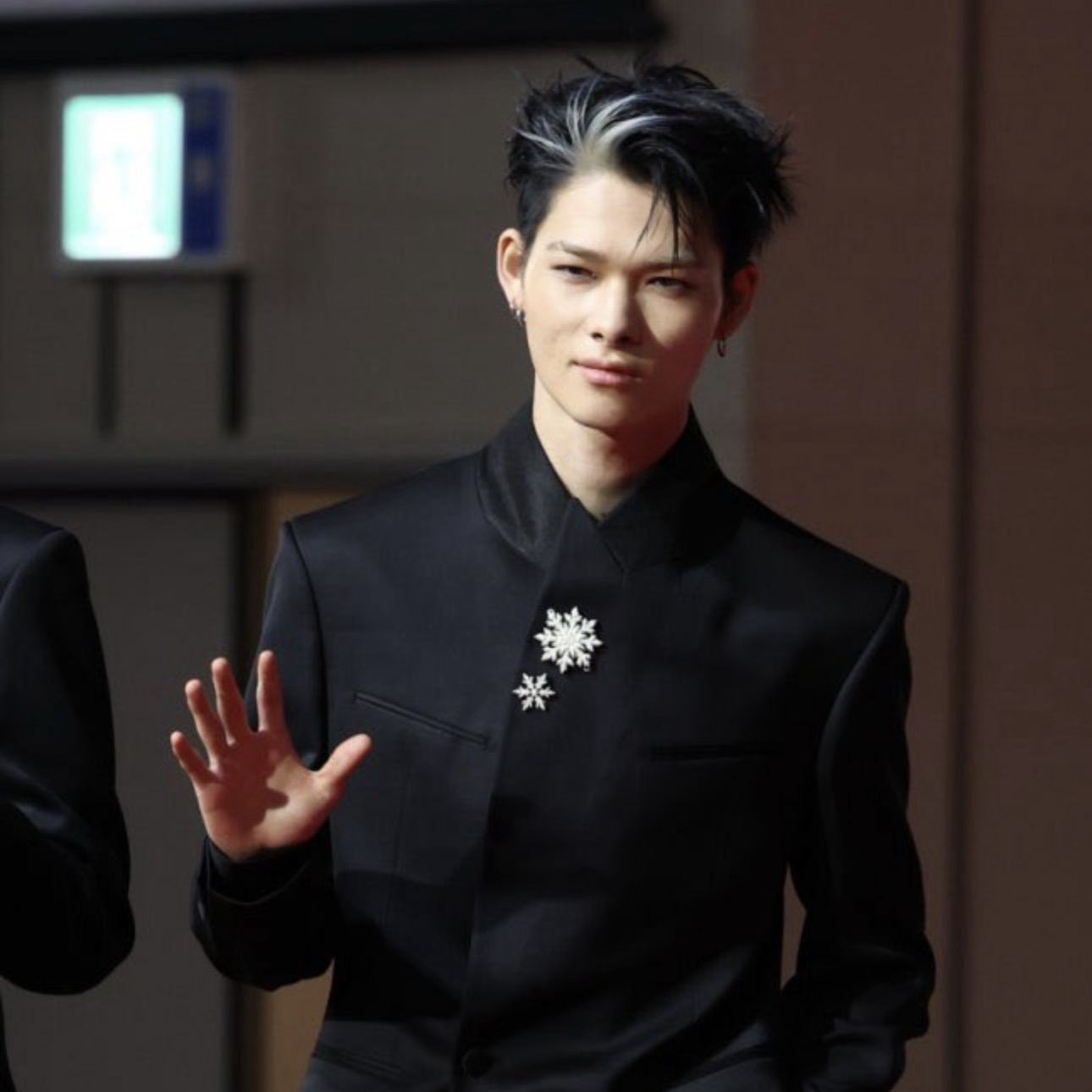 NI-KI (ENHYPEN)的幕後花絮