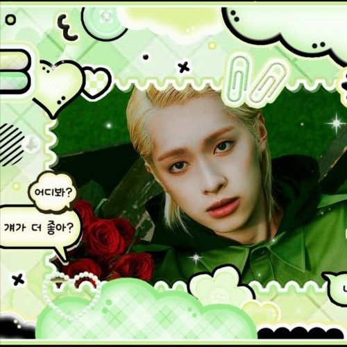 A moment captured by Gaon (Xdinary Heroes)'s fan