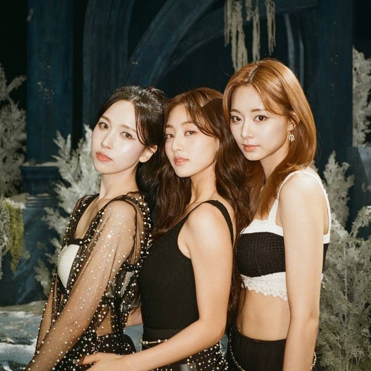Potret di balik layar Tzuyu (TWICE)