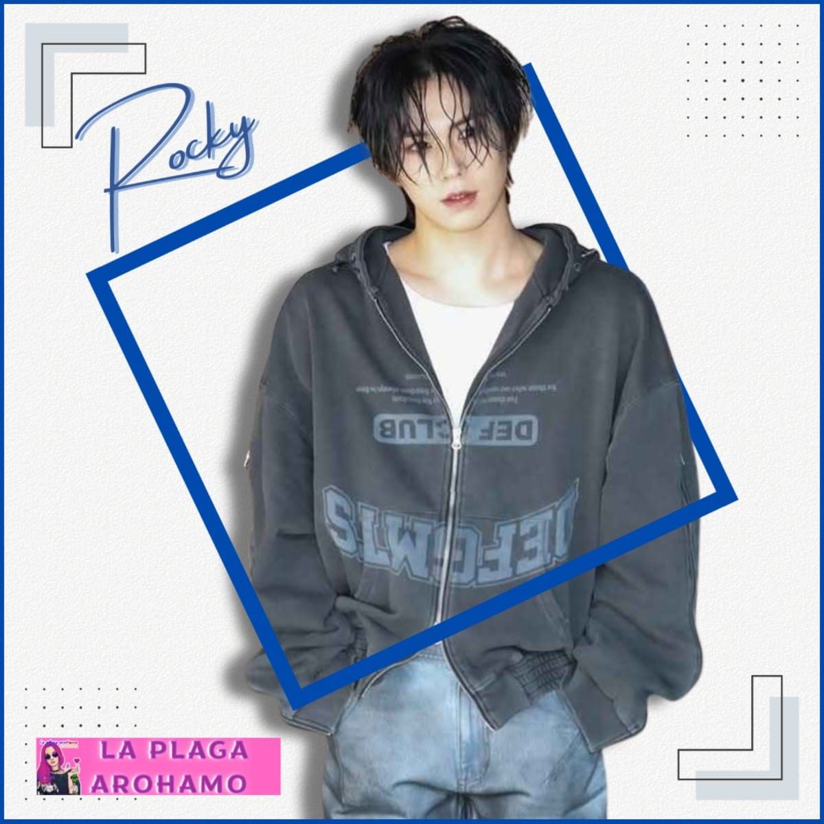 Latest photo of Rocky