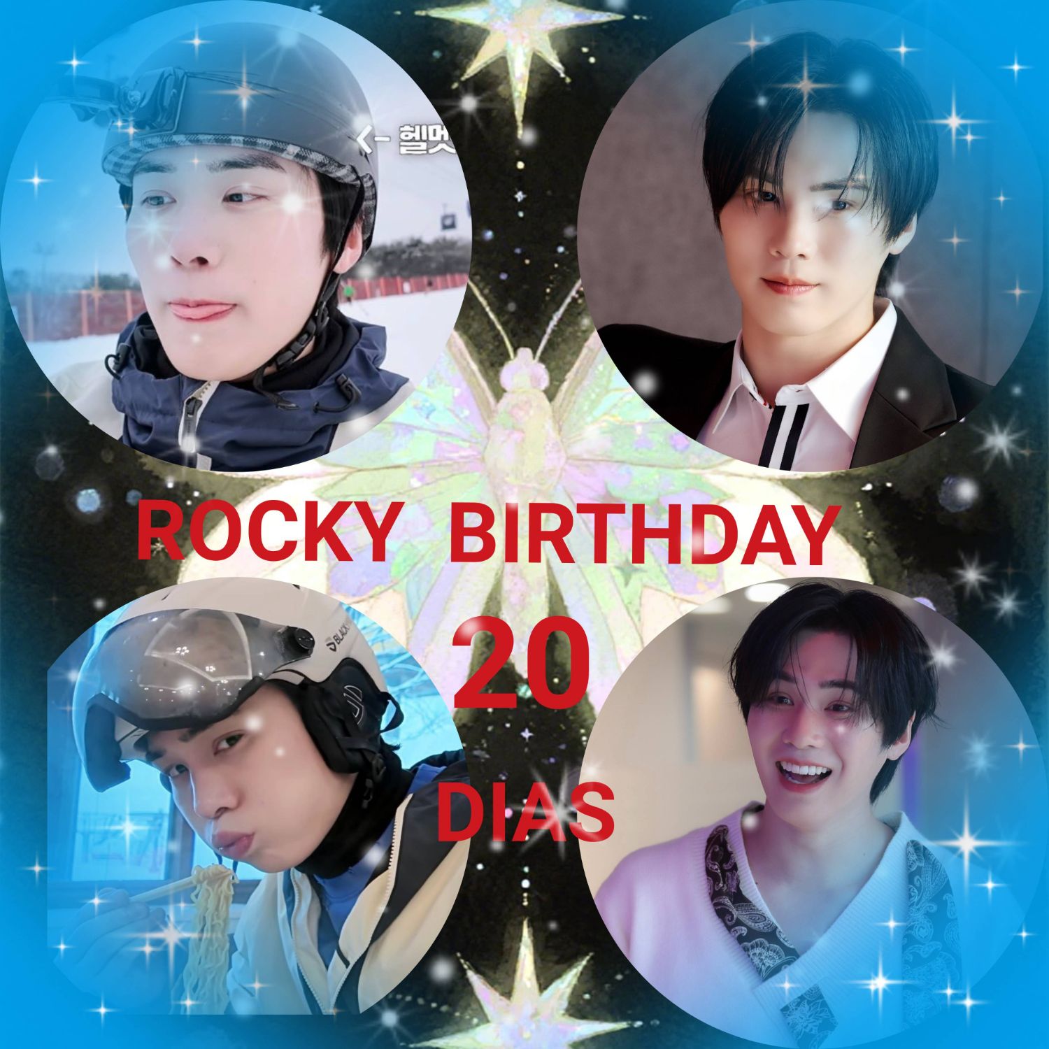 Latest photo of Rocky