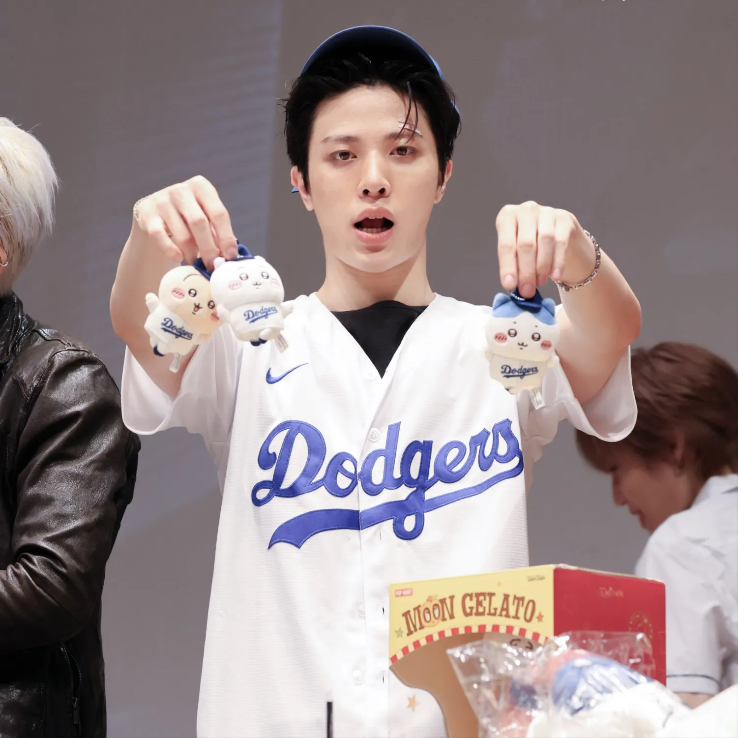 Recent activity shot of So Junghwan (TREASURE)
