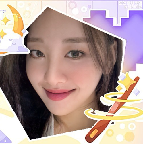 今月の少女の最新写真