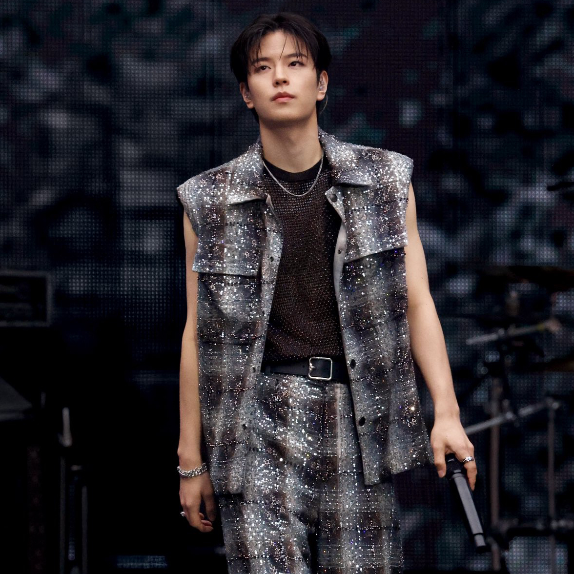 Latest photo of Seungmin (Stray Kids)