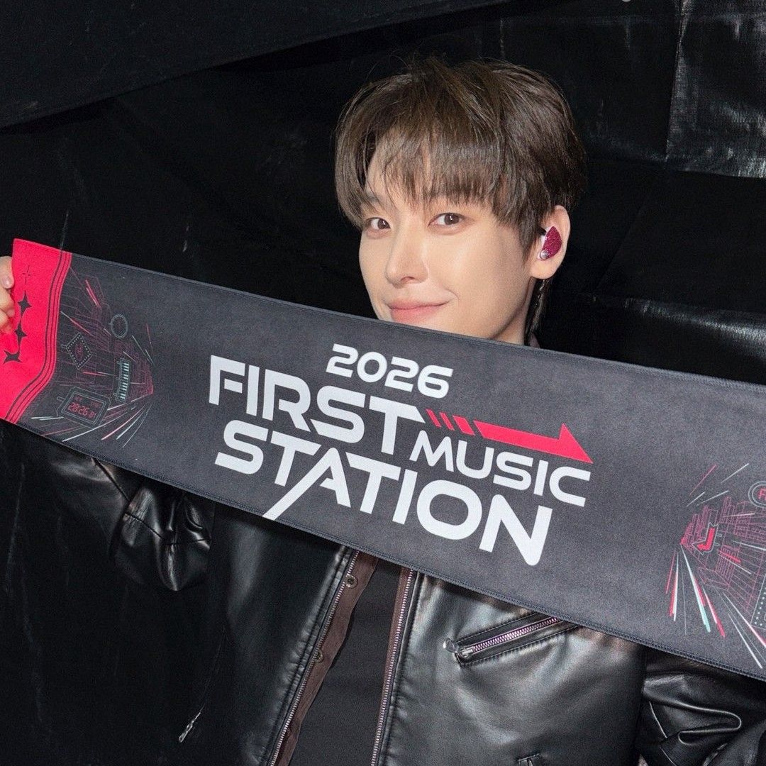 Behind-the-scenes cut of Inseong (SF9)