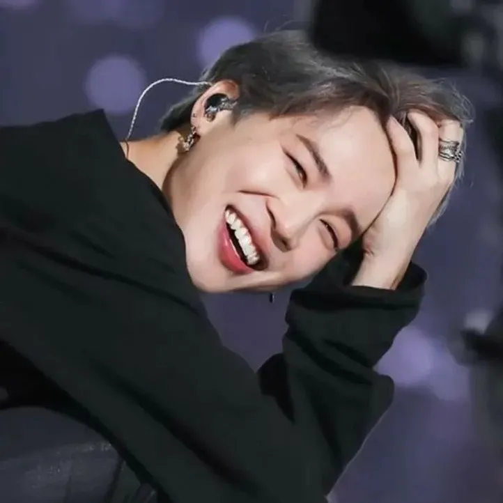 Potret di balik layar Jimin (BTS)