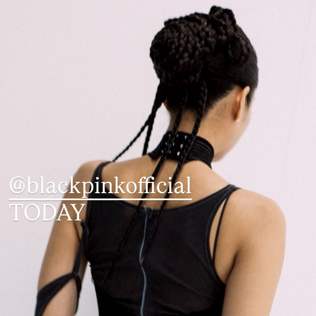 BLACKPINK의 비하인드 컷