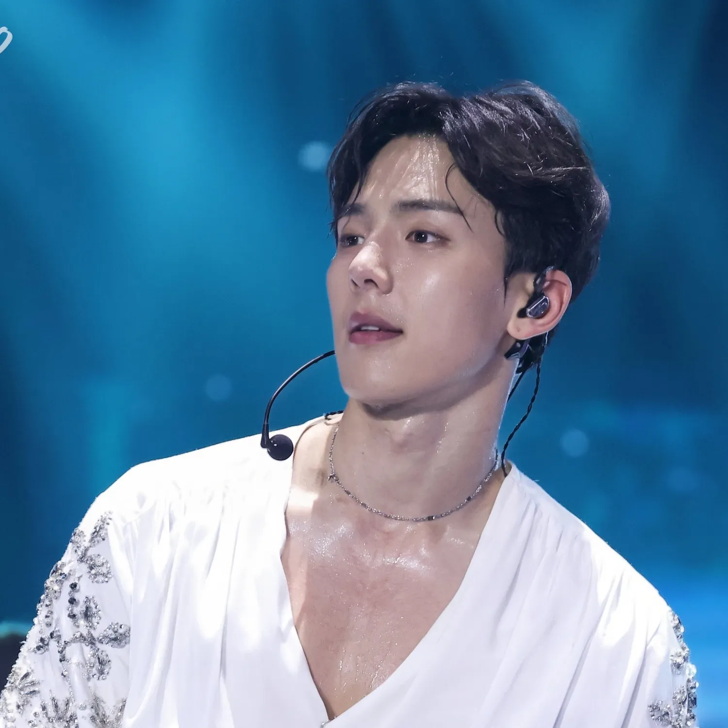 Potret di balik layar Shownu (MONSTA X)