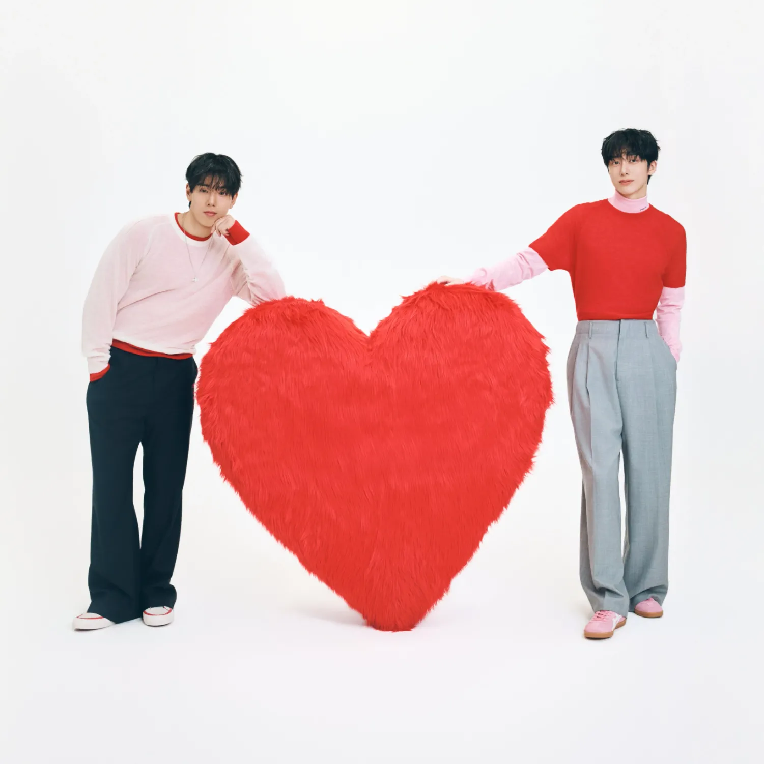 Momen yang diabadikan oleh penggemar MONSTA X