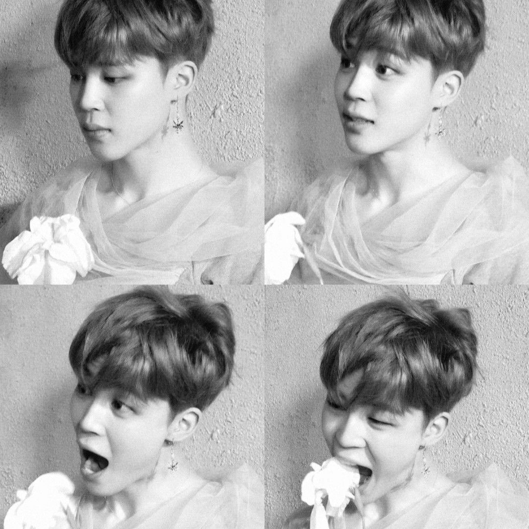 Foto aktivitas terbaru Jimin (BTS)